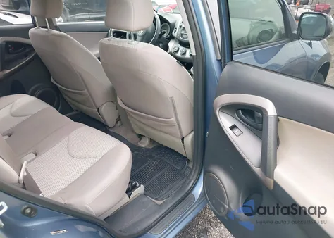 2008 Toyota Rav4 Base V6 из США, поврежденный, VIN JTMBK33V486038481